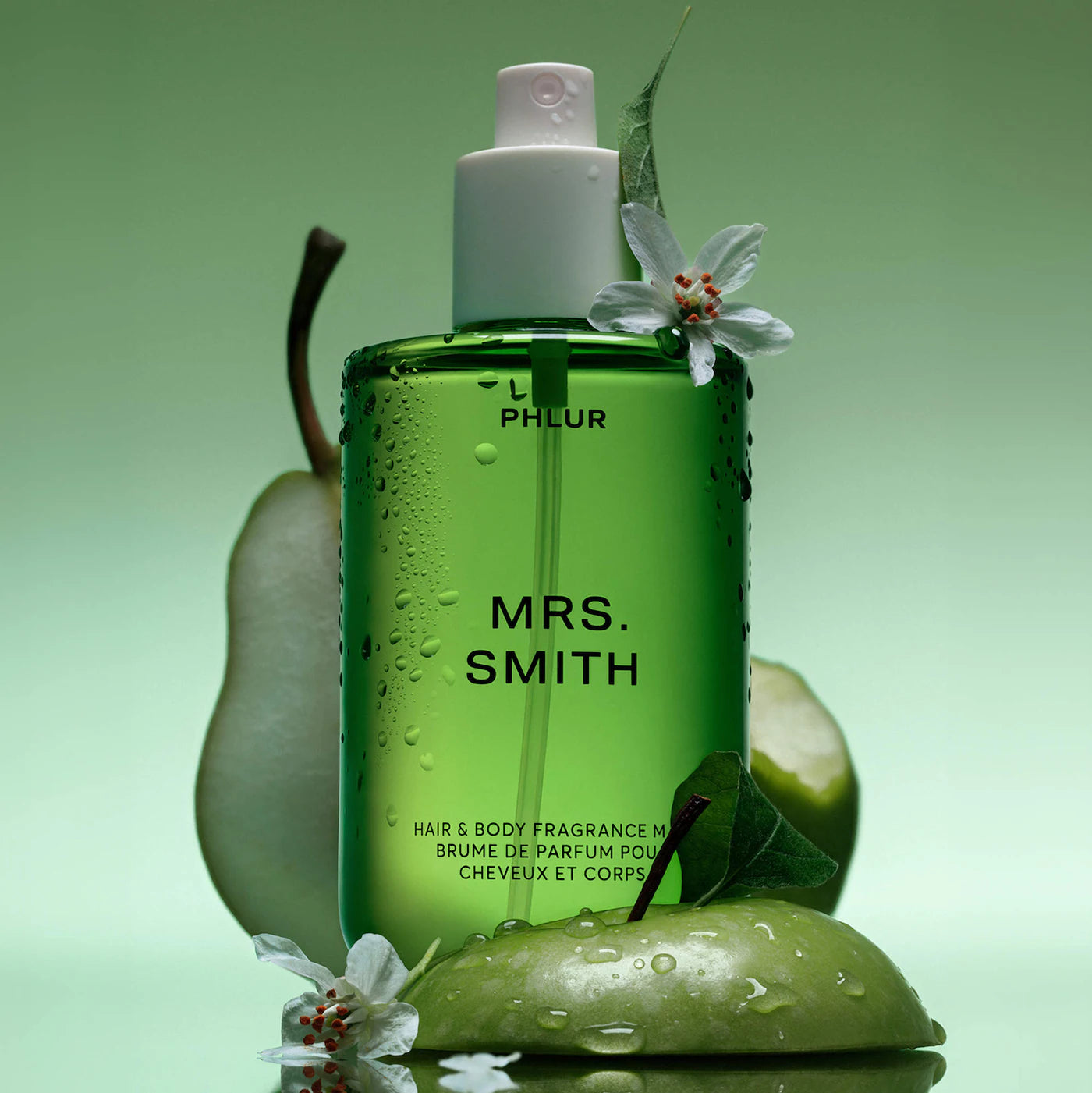 Mrs. Smith Phlur Mist – Perfume para cabello y cuerpo