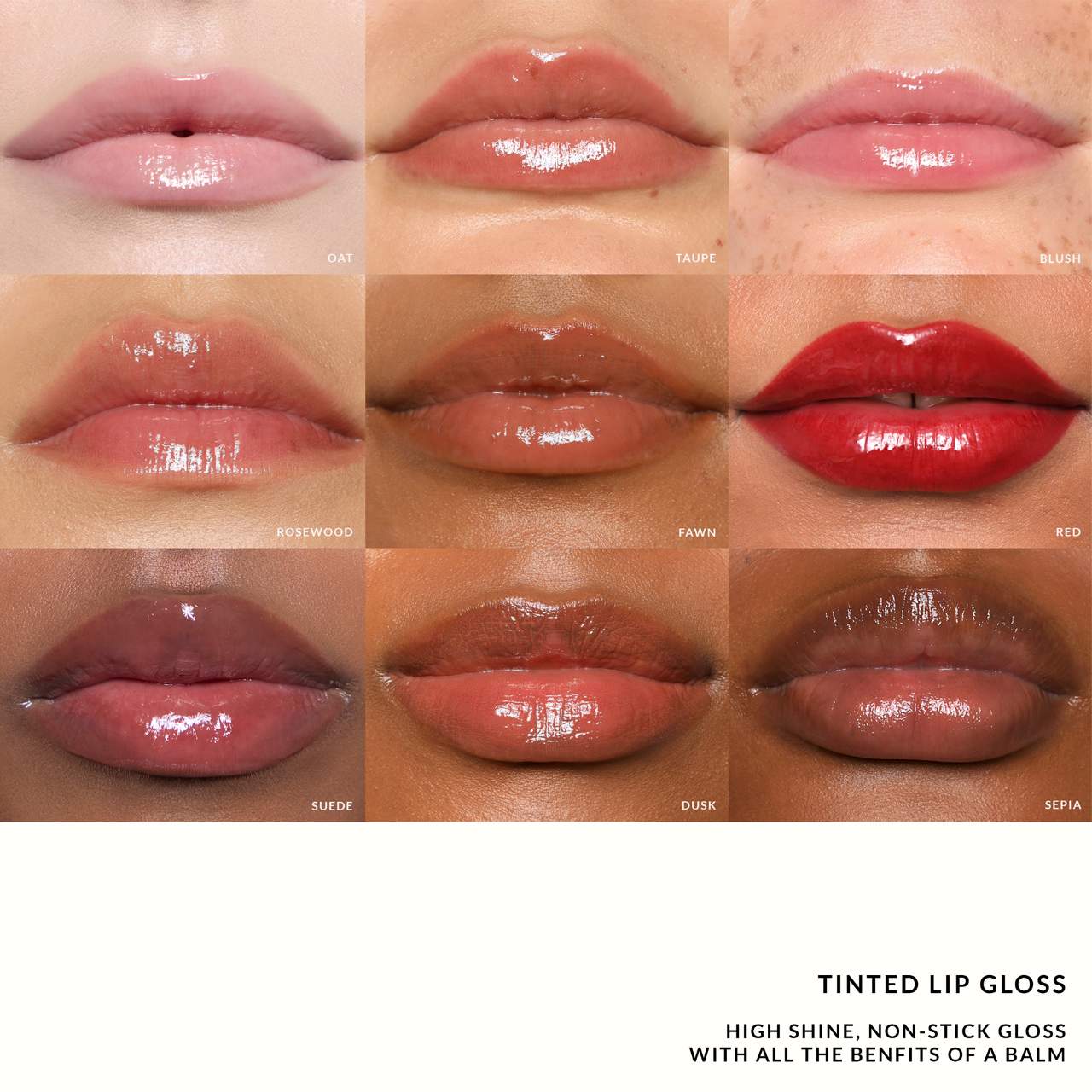 ✨ Lip Gloss con Ácido Hialurónico – REFY