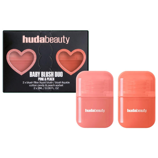 Huda Beauty Blush Filter Soft Glow - Gift Size