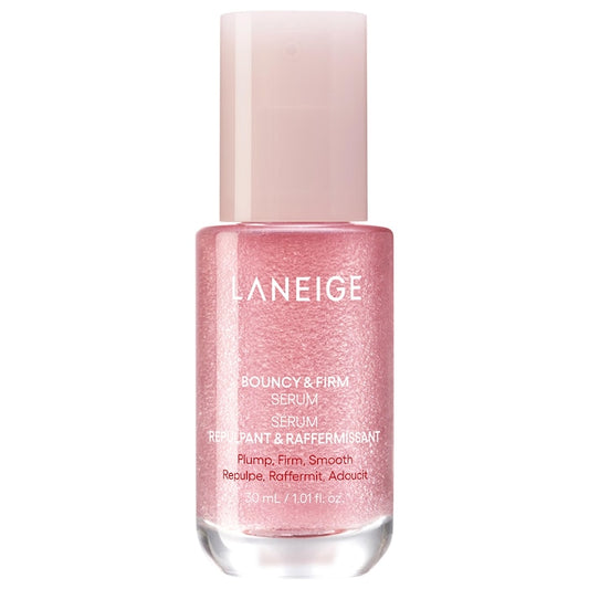 Bouncy & Firm Radiance Boosting Serum