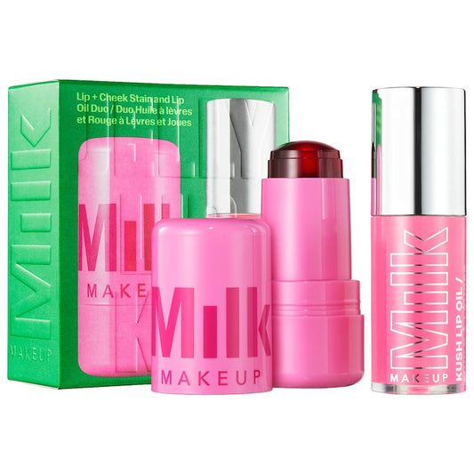 The Jelly Lip Kit – Milk Makeup 💋💧