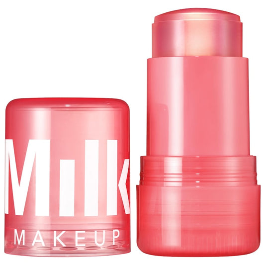 Watermelon Jelly Glow Serum Stick – Milk Makeup 🍉✨