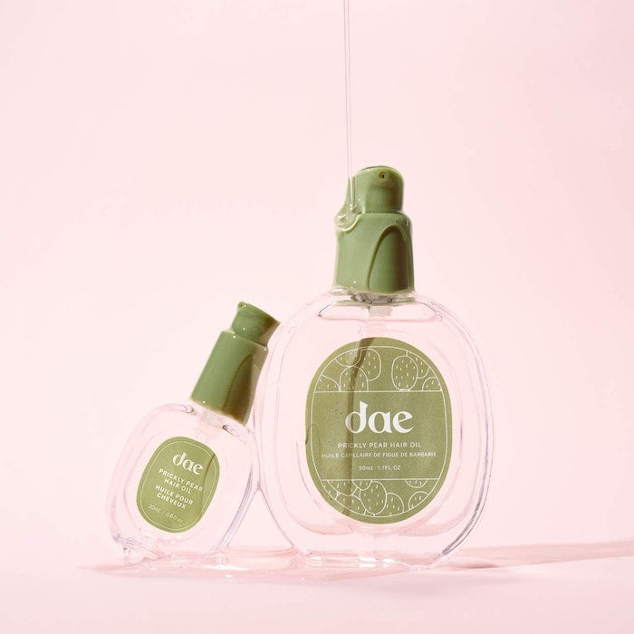 Prickly Pear Hair Oil