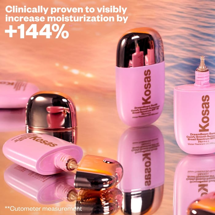 Cosas DreamBeam Silicone-Free Mineral Sunscreen SPF 40 (mini)