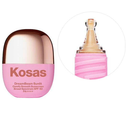 Cosas DreamBeam Silicone-Free Mineral Sunscreen SPF 40 (mini)