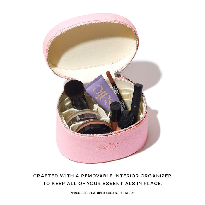 The Mini Vanity Case – Saie ✨