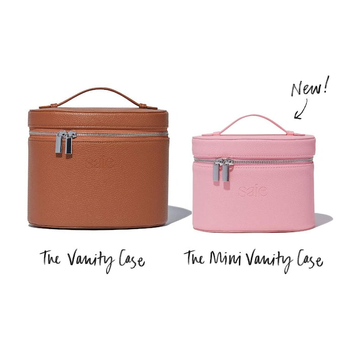 The Mini Vanity Case – Saie ✨