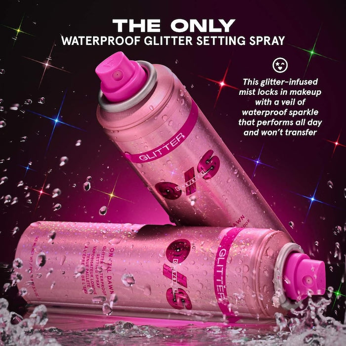 One Size Patrick Starrr On 'Til Dawn Mattifying Waterproof Setting Spray
