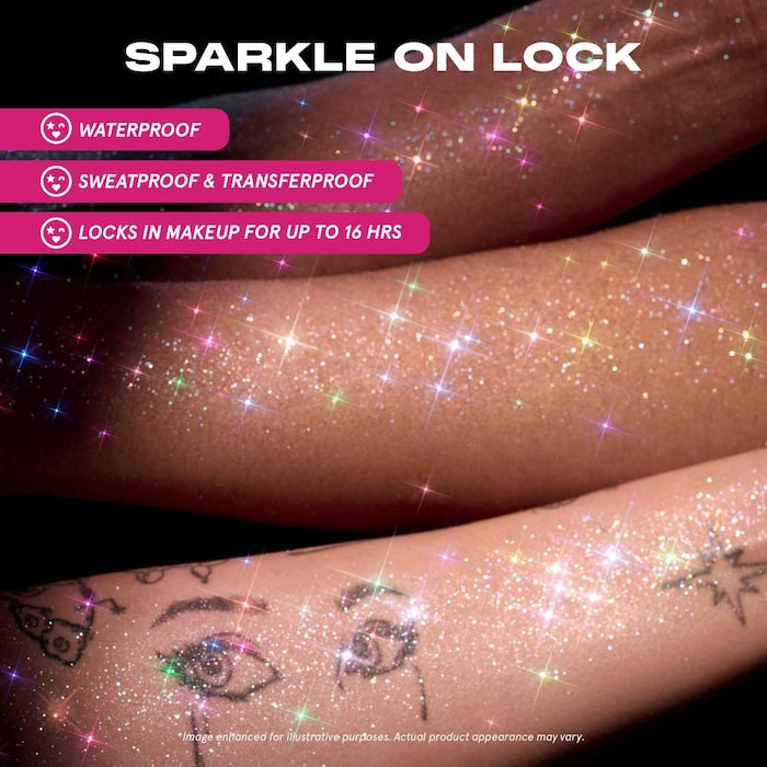 One Size Patrick Starrr On 'Til Dawn Mattifying Waterproof Setting Spray