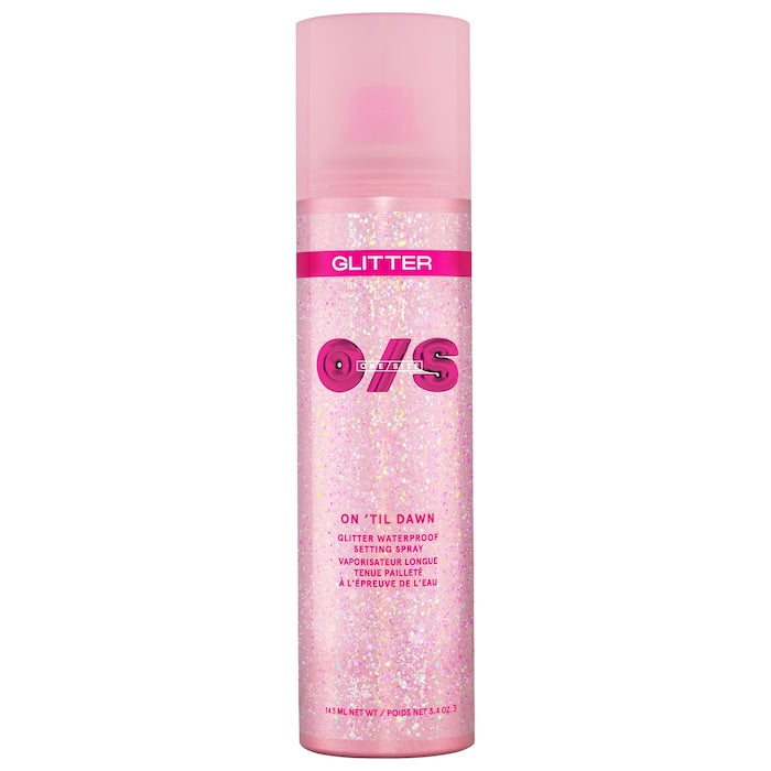 One Size Patrick Starrr On 'Til Dawn Mattifying Waterproof Setting Spray