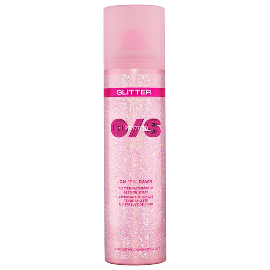 One Size Patrick Starrr On 'Til Dawn Mattifying Waterproof Setting Spray