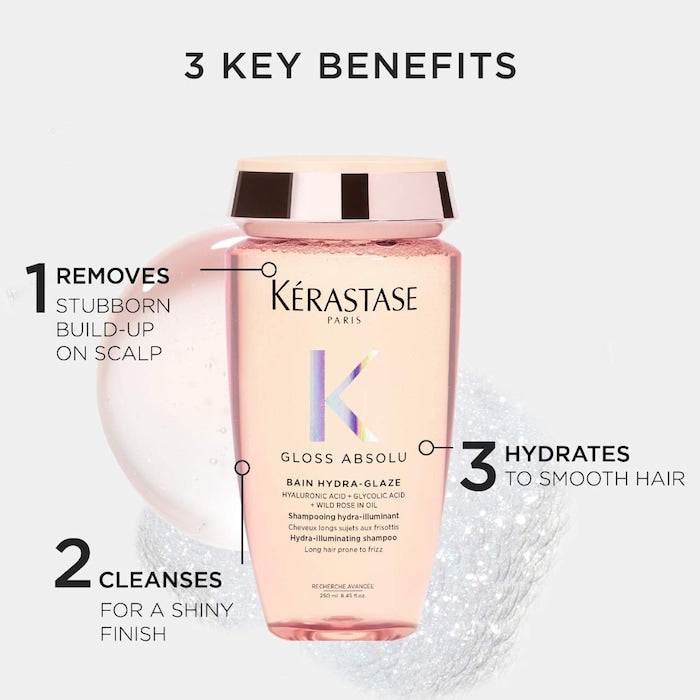 Gloss Absolu High-Shine Shampoo