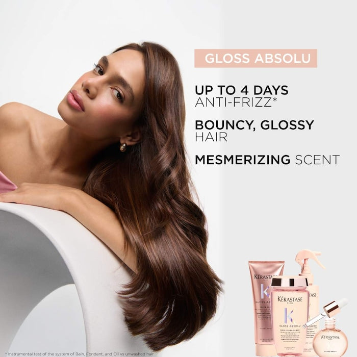 Gloss Absolu High-Shine Shampoo