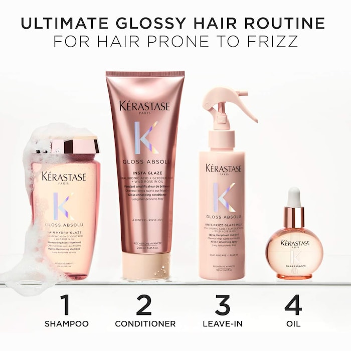 Gloss Absolu High-Shine Shampoo