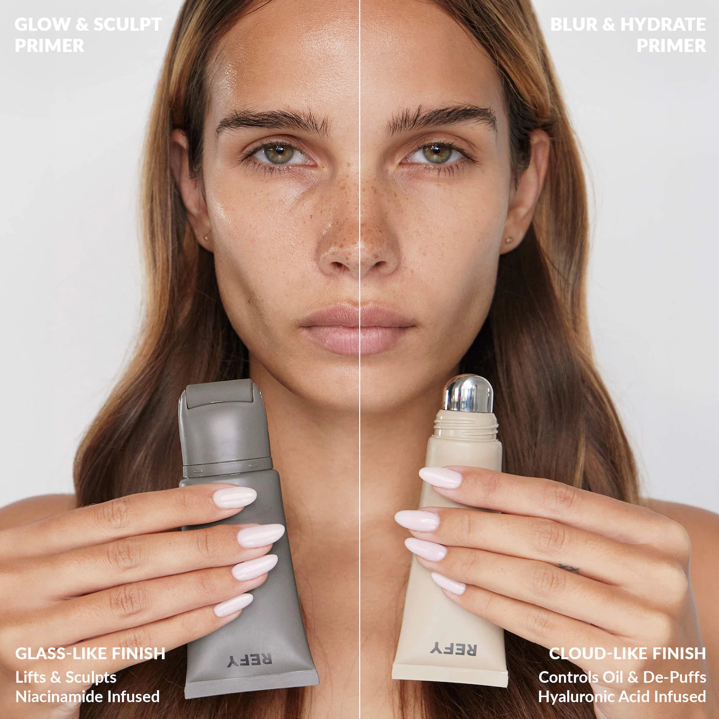 Mini Blur & Hydrate Face Primer – Refy 🌿💧
