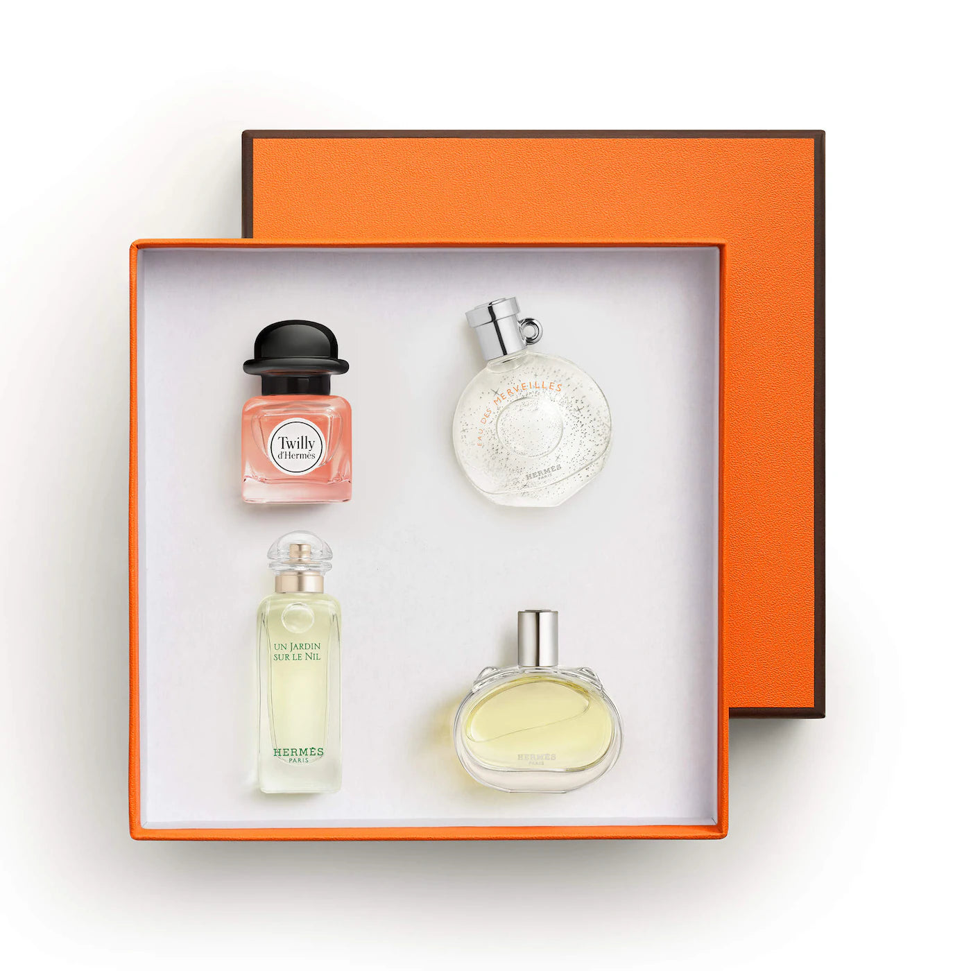 Hermès Fragrance Replica Discovery Set ✨