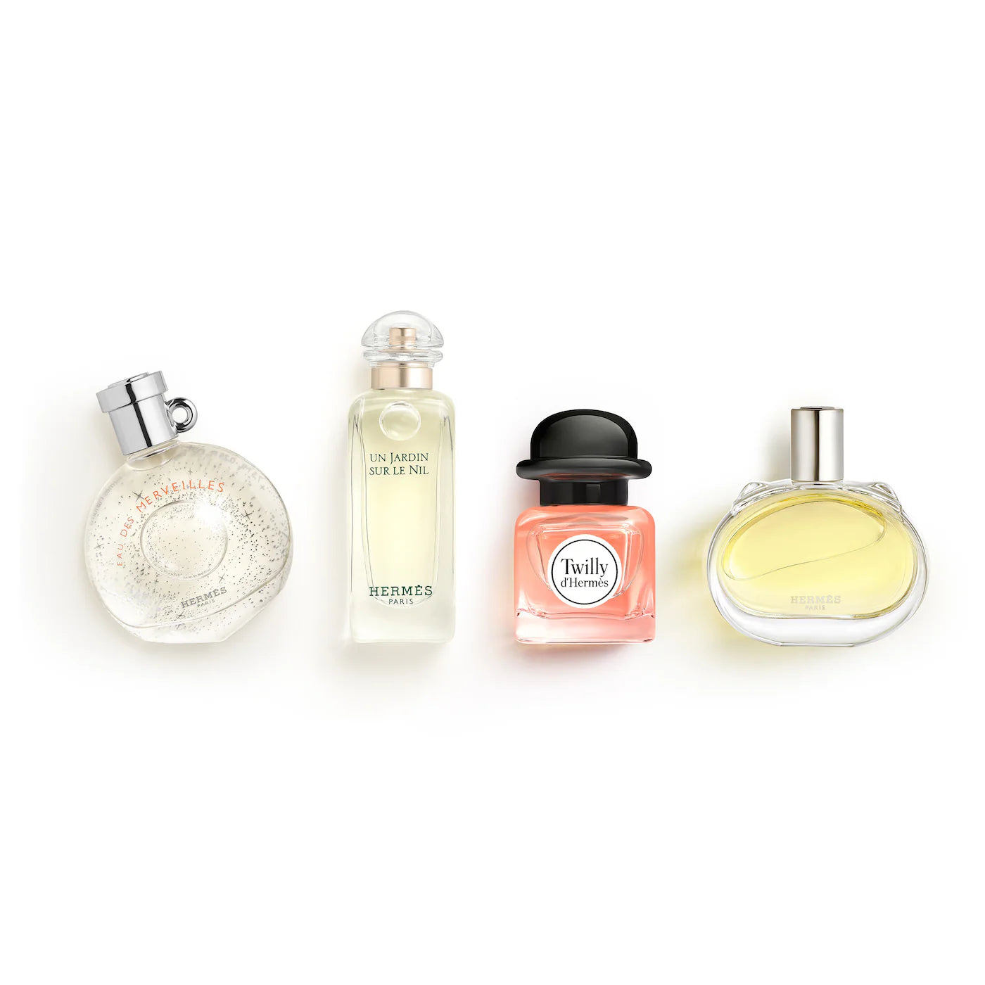 Hermès Fragrance Replica Discovery Set ✨