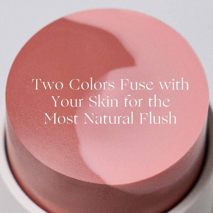 BISOU BLUSH Marbled Cream Blush Stick
