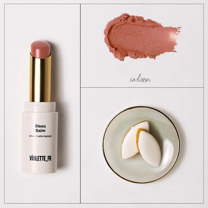 BISOU BALM Sheer Matte Lipstick