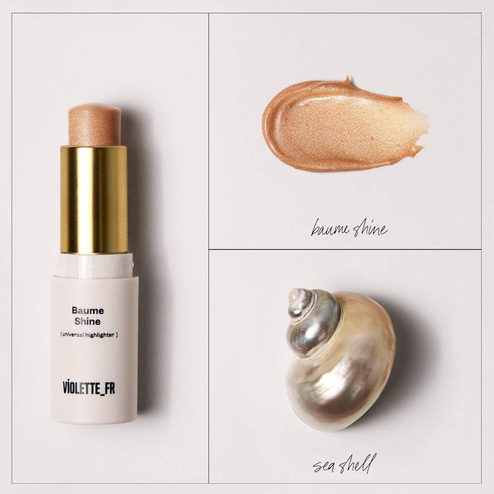 BAUME SHINE Universal Highlighter Balm with Squalane