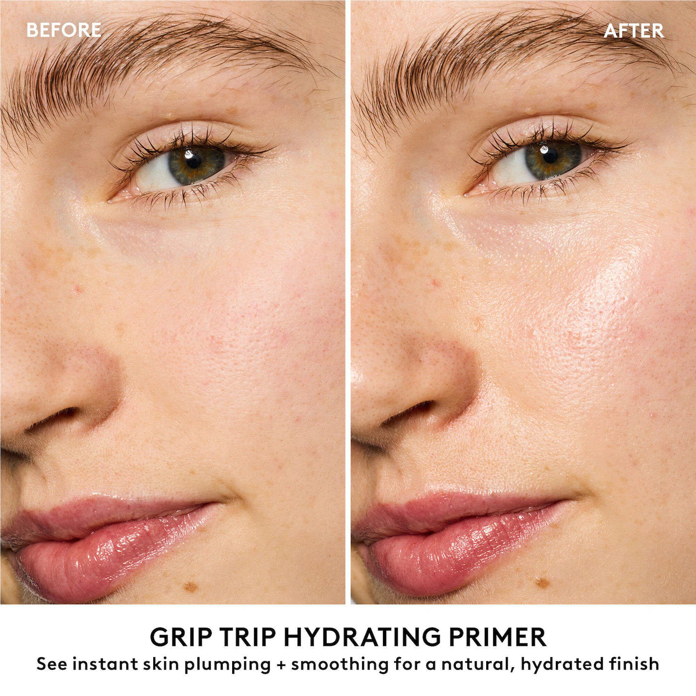 Grip Trip Hydrating + Plumping Primer – Fenty Beauty 💧✨