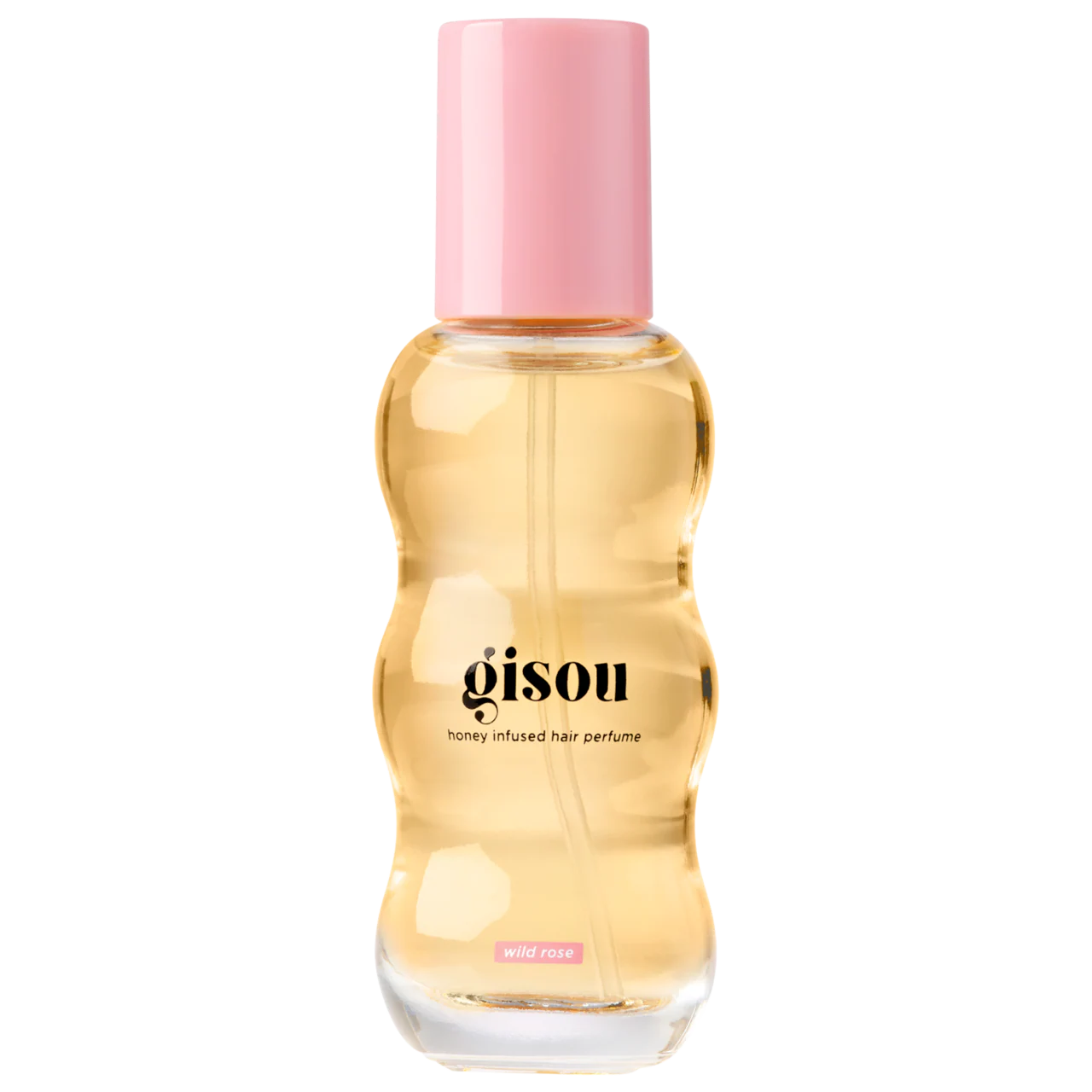🌸 Mini Wild Rose Hair Perfume – Gisou (Entrega Inmediata)
