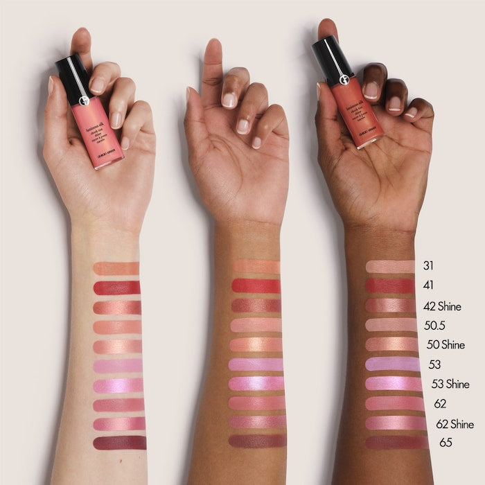 Luminous Silk Cheek Tint Blush - Radiant Finish