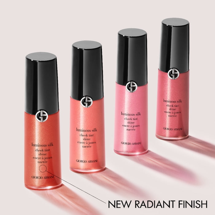 Luminous Silk Cheek Tint Blush - Radiant Finish