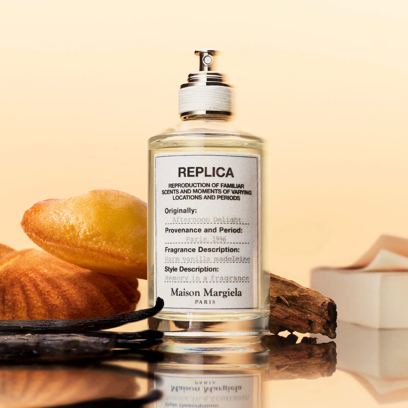 'REPLICA' Travel Spray Set - By The Fireplace, Jazz Club, Afternoon Delight