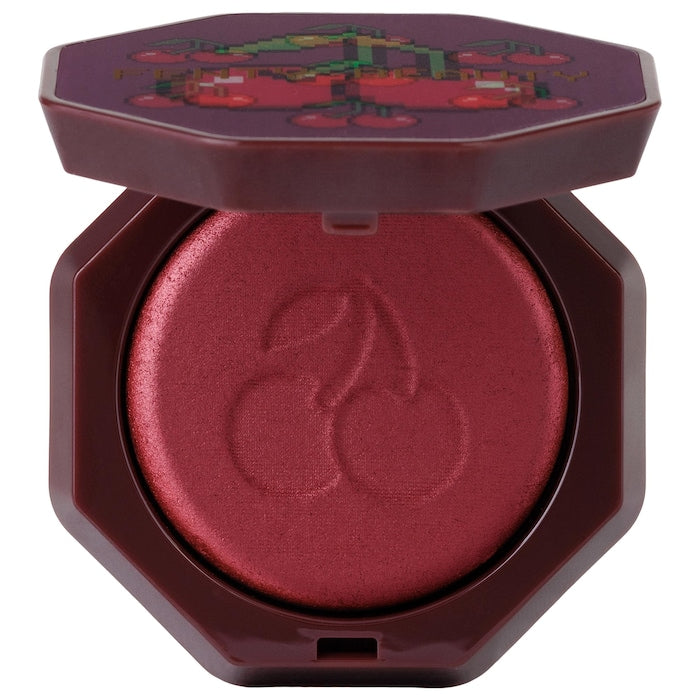 Hot Cheeks Velour Blushlighter - Cherry Pop