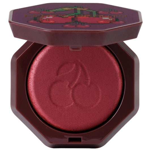 Hot Cheeks Velour Blushlighter - Cherry Pop