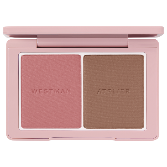 Baby Cheeks + Face Trace Sculpting Powder Duo