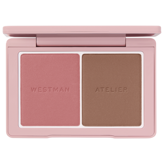 Baby Cheeks + Face Trace Sculpting Powder Duo