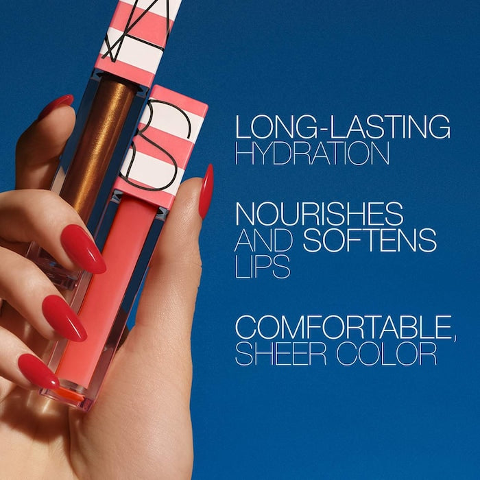 NARS Afterglow Sheer Hydrating Lip Oil