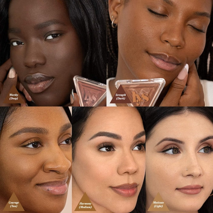 True Enlightenment Soft Focus Skin Finisher Powder