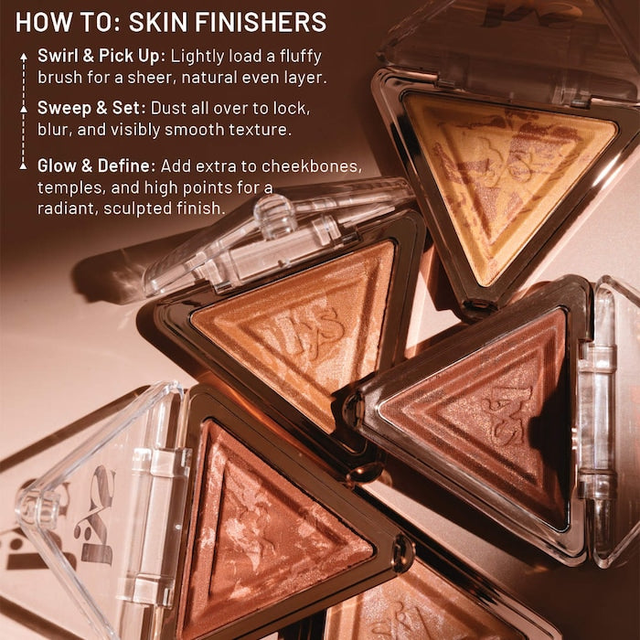 True Enlightenment Soft Focus Skin Finisher Powder