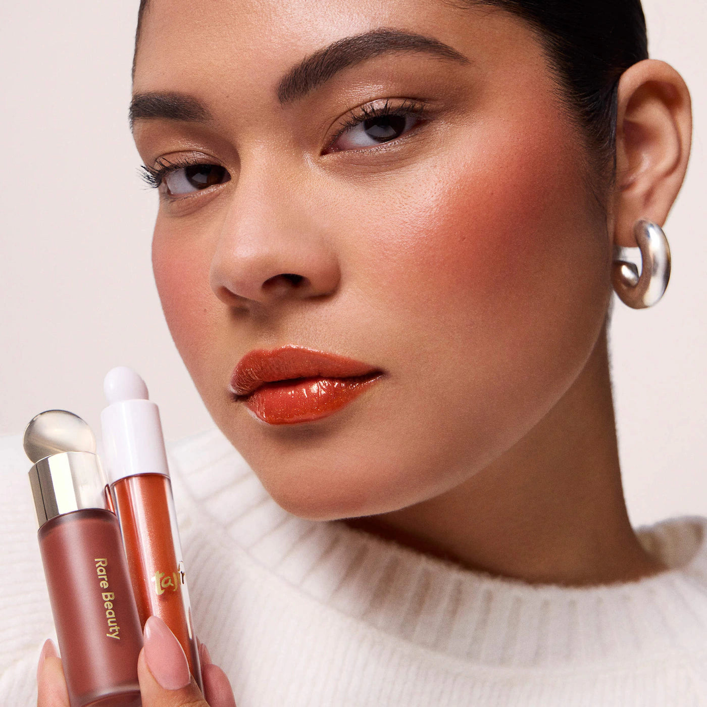 Rare Beauty x Tajín Soft Pinch Blush & Lip Gloss Duo 🌶️✨