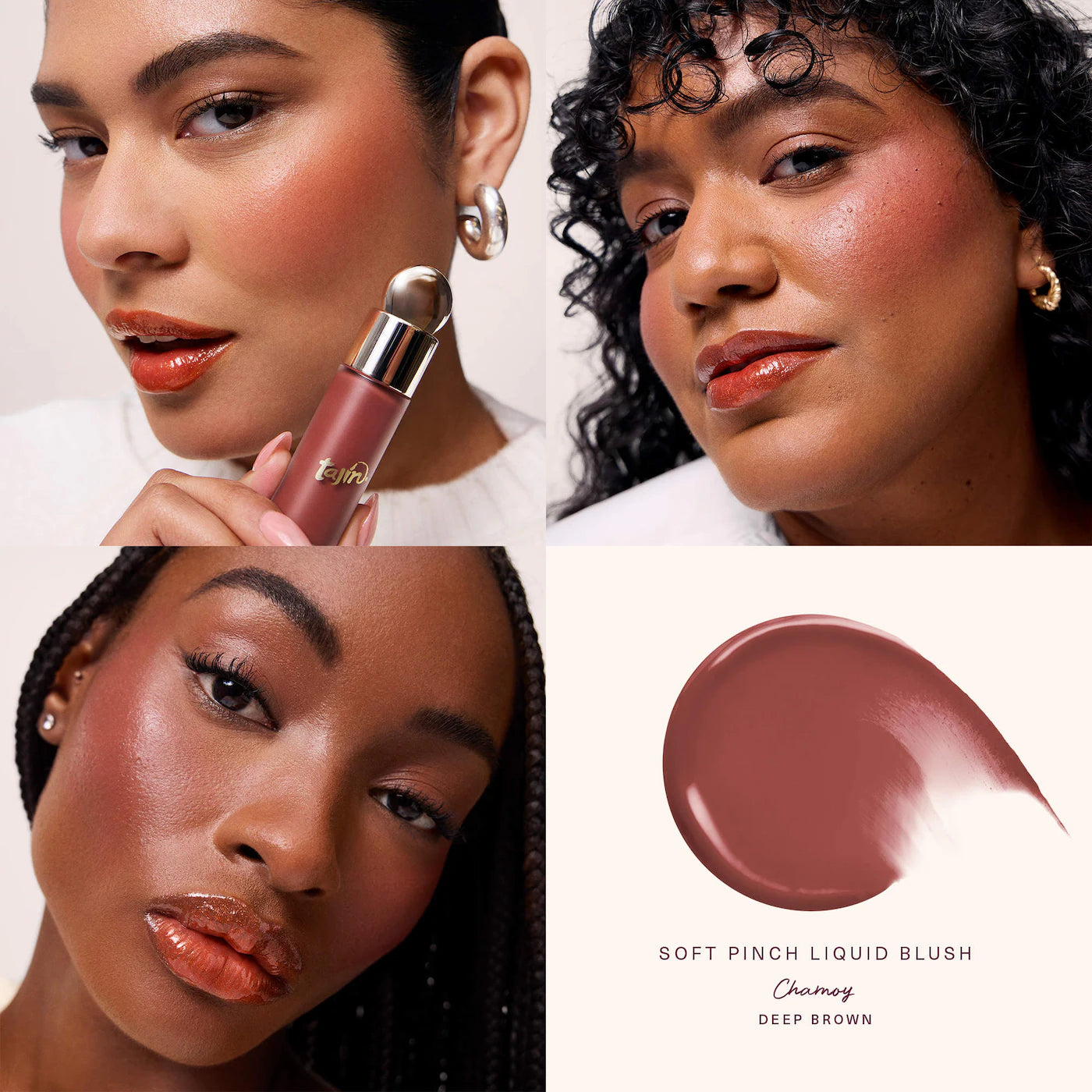 Rare Beauty x Tajín Soft Pinch Blush & Lip Gloss Duo 🌶️✨