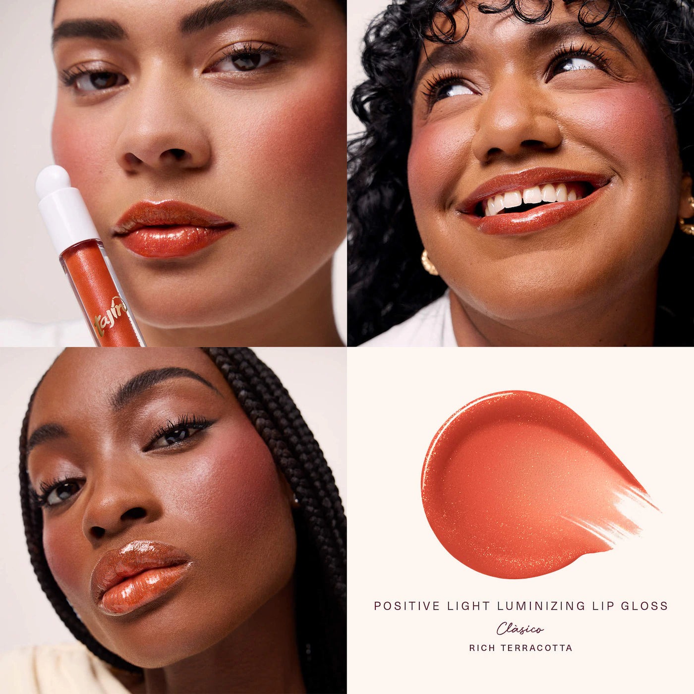 Rare Beauty x Tajín Soft Pinch Blush & Lip Gloss Duo 🌶️✨