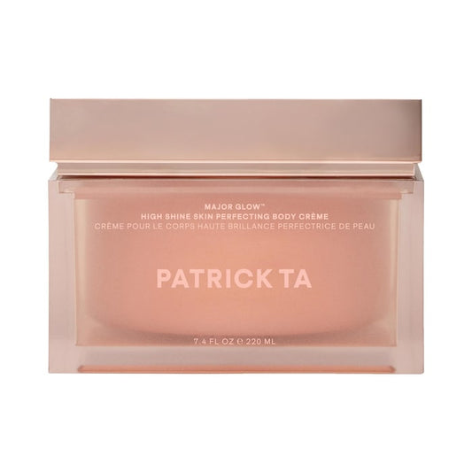 Major Glow High Shine Skin Perfecting Body Crème