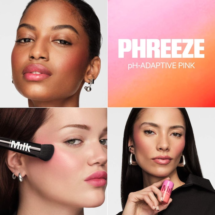 Milk Cooling Water Jelly Tint Lip + Cheek Blush