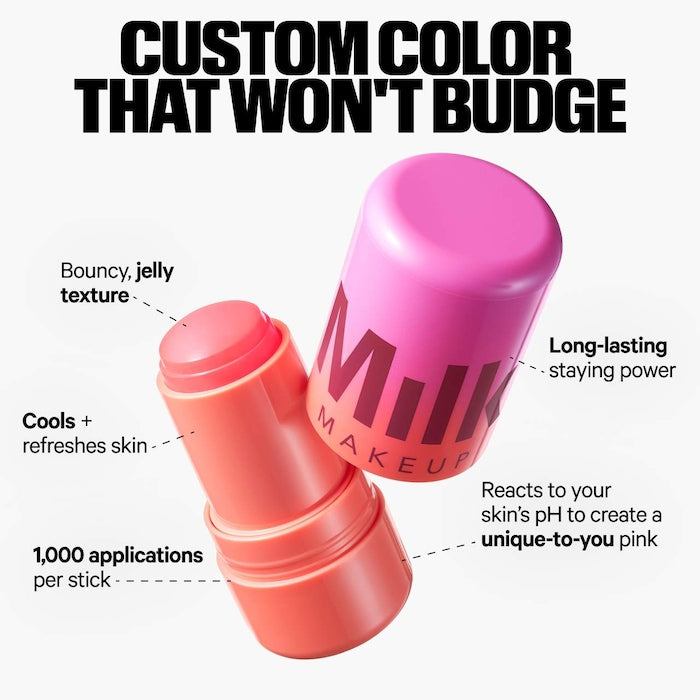 Milk Cooling Water Jelly Tint Lip + Cheek Blush