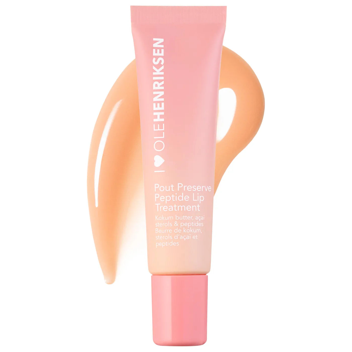 Pout Preserve Hydrating Peptide Lip Treatment - High Shine