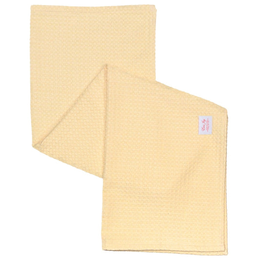 Heavenly Hair Towel in Buttercup
