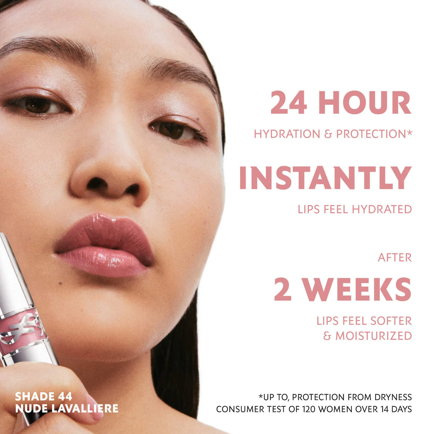 💗 Iconic Pink Blush + Loveshine Lip Oil – YSL