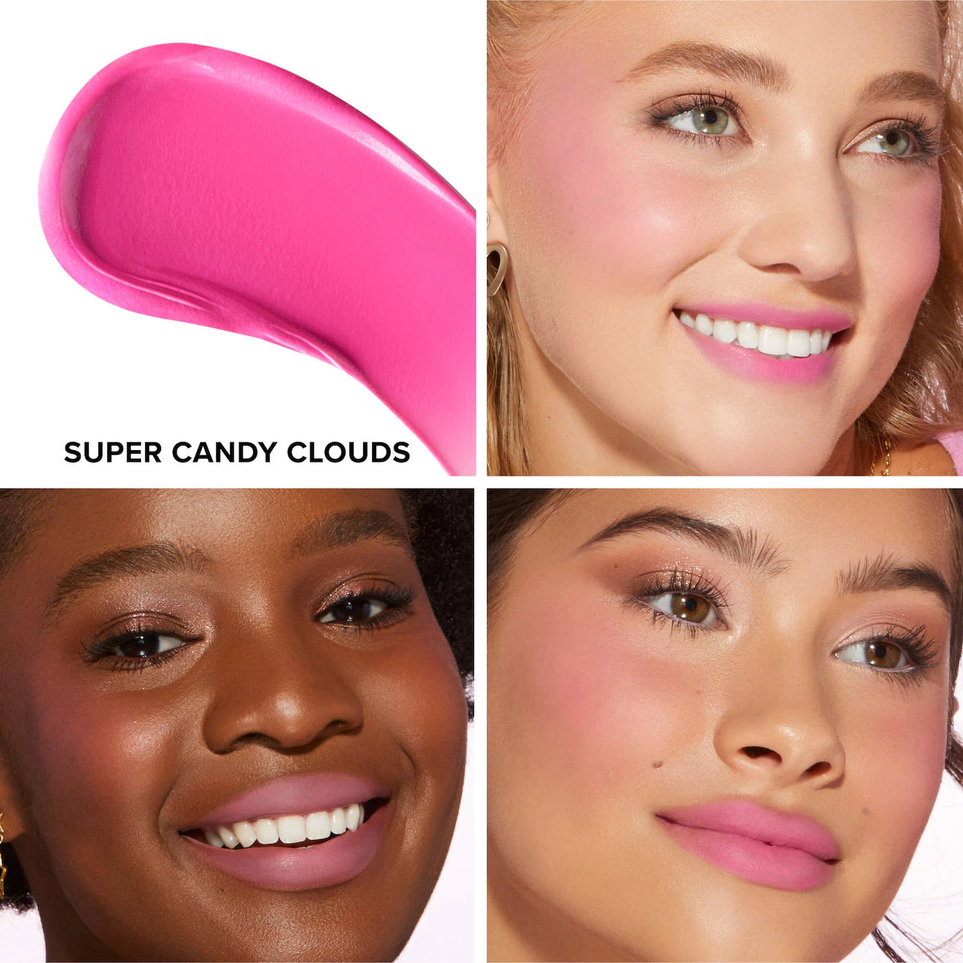 Too Faced Cloud Crush Whipped Lip & Cheek Blush