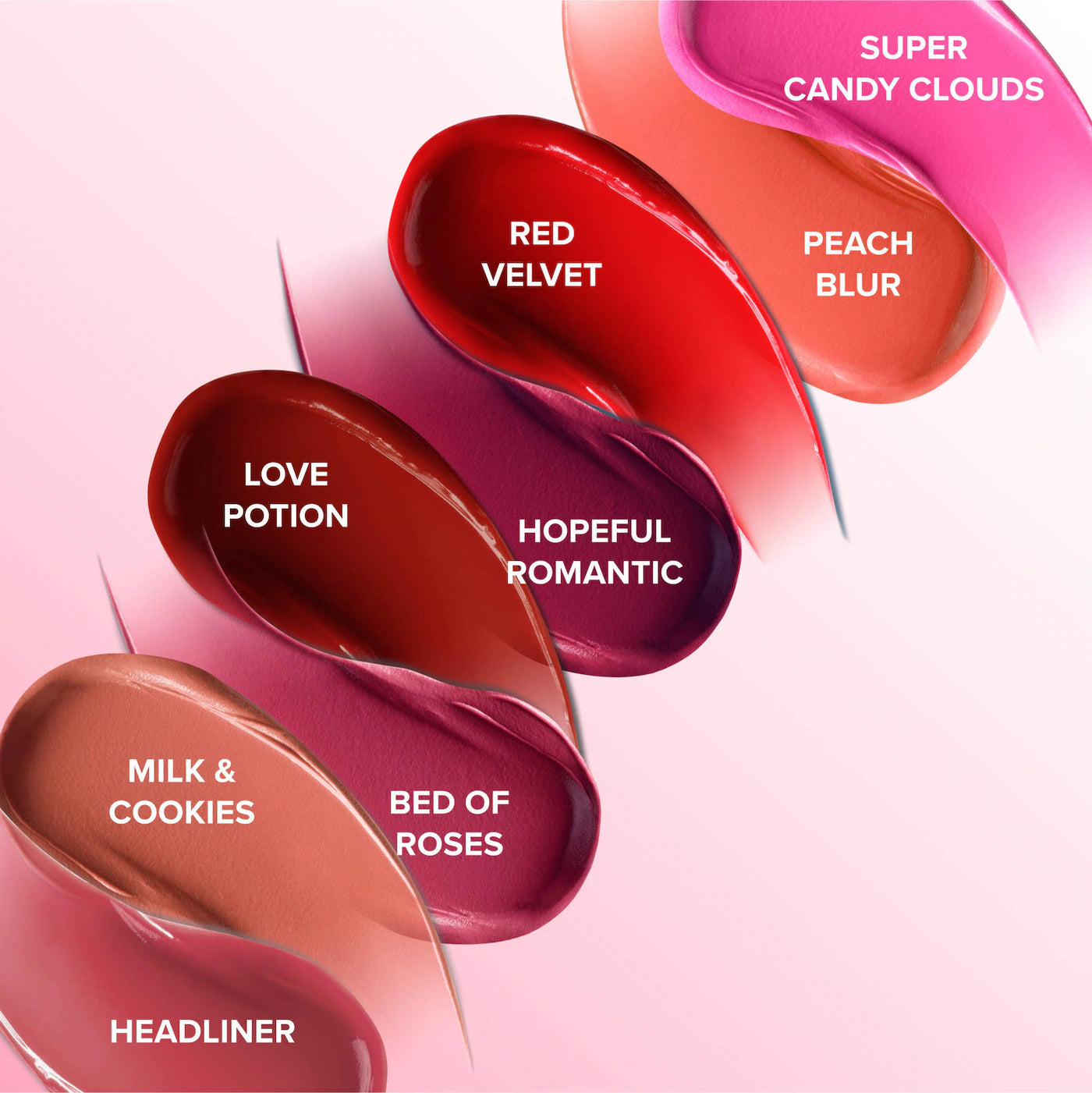 Too Faced Cloud Crush Whipped Lip & Cheek Blush