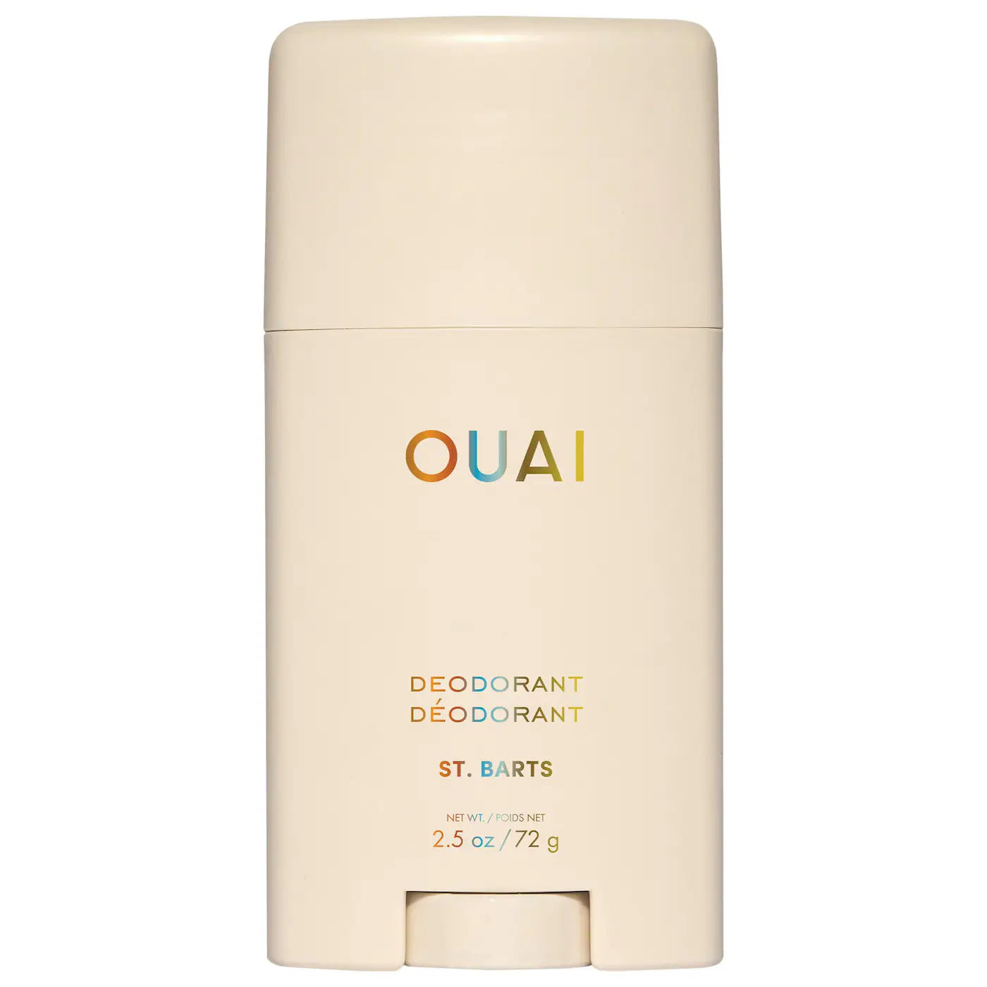 🏝️ St. Barts Deodorant (Aluminum-Free) – OUAI