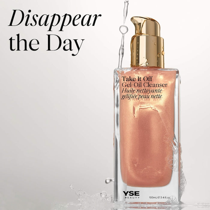 Take It Off Gel Cleanser with Squalane