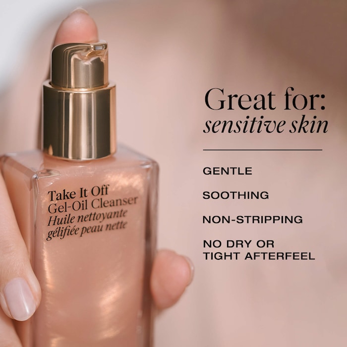 Take It Off Gel Cleanser with Squalane
